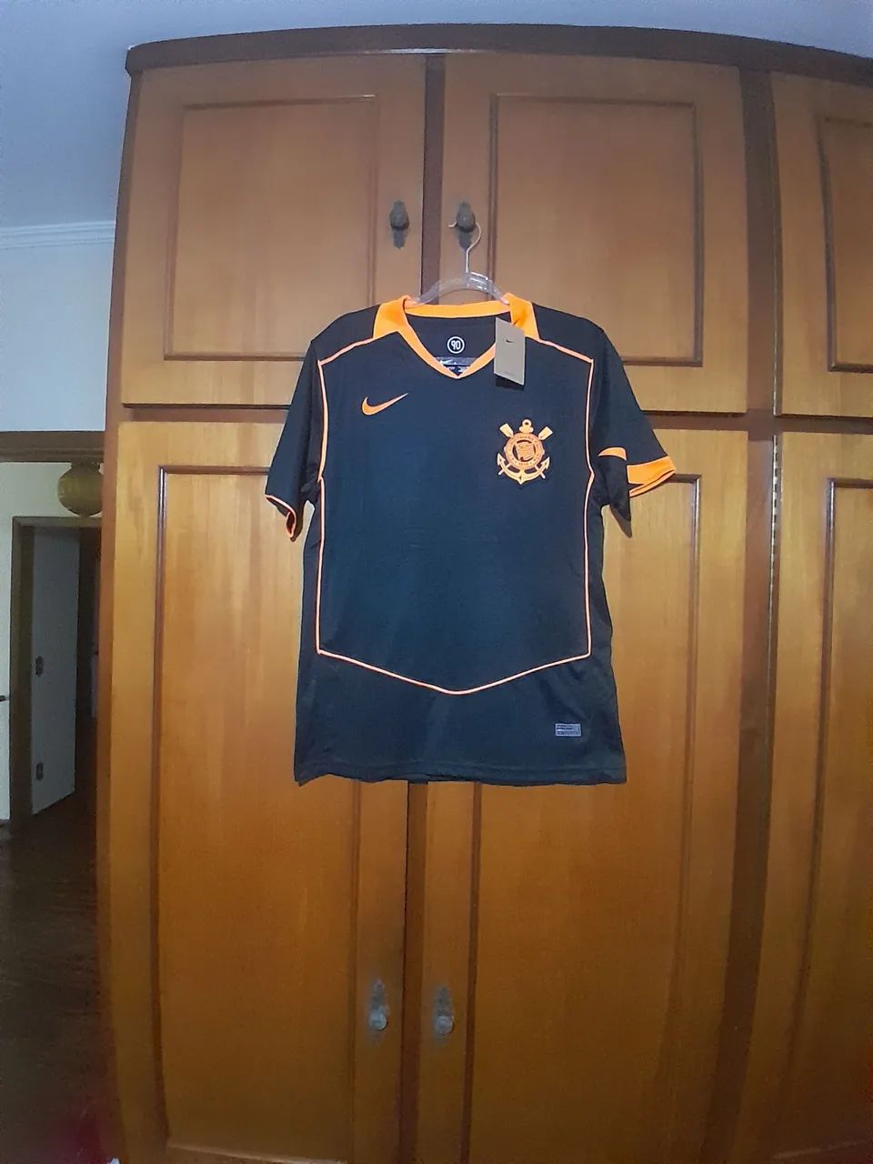 Camisa Corinthians M