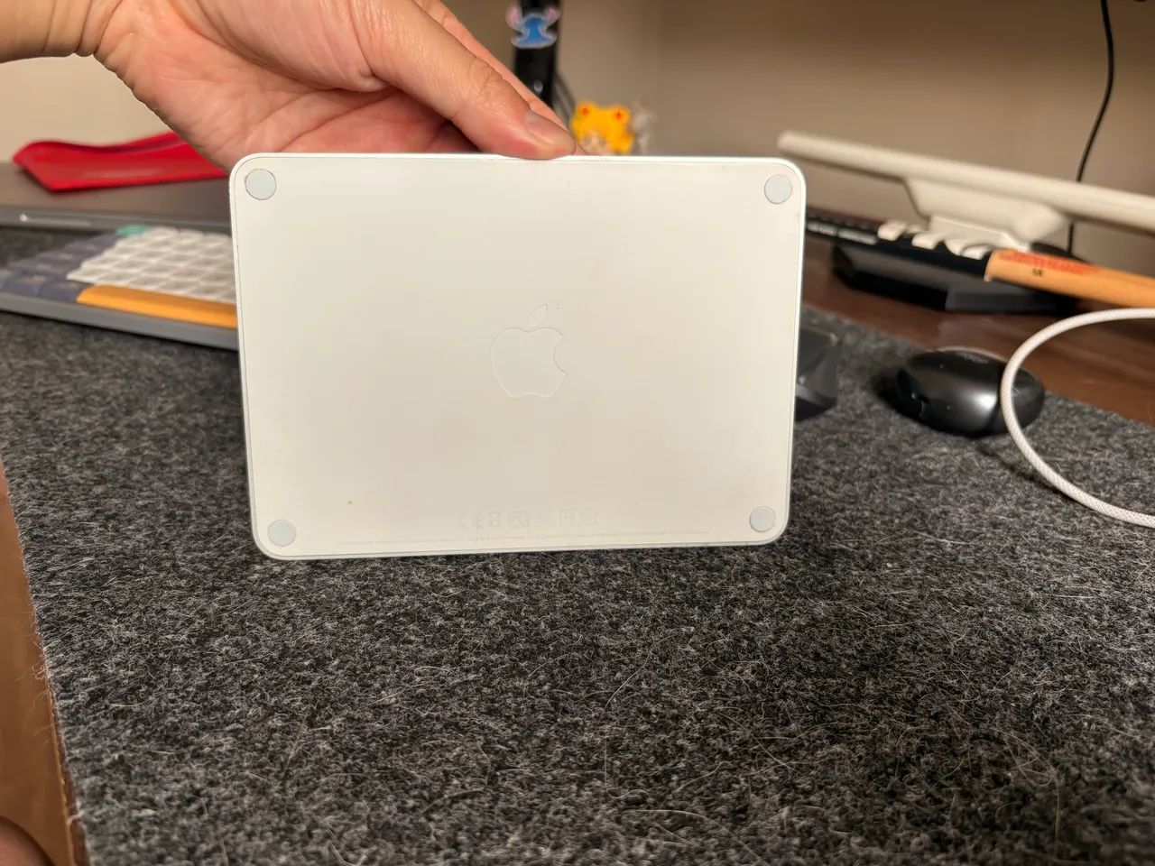 Trackpad magic 3 Apple lightning
