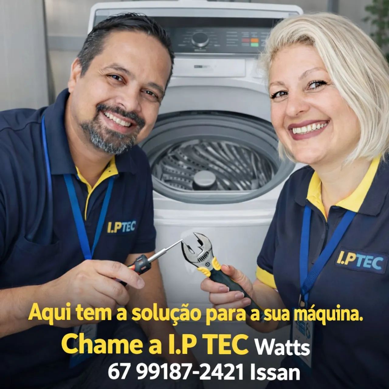 Conserto e higienização de  Máquinas de lavar Roupas Brastemp Eletrolux Consul  - Foto 5