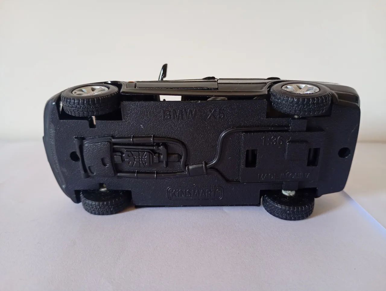 Kinsmart - Miniatura BMW X5  - Foto 5