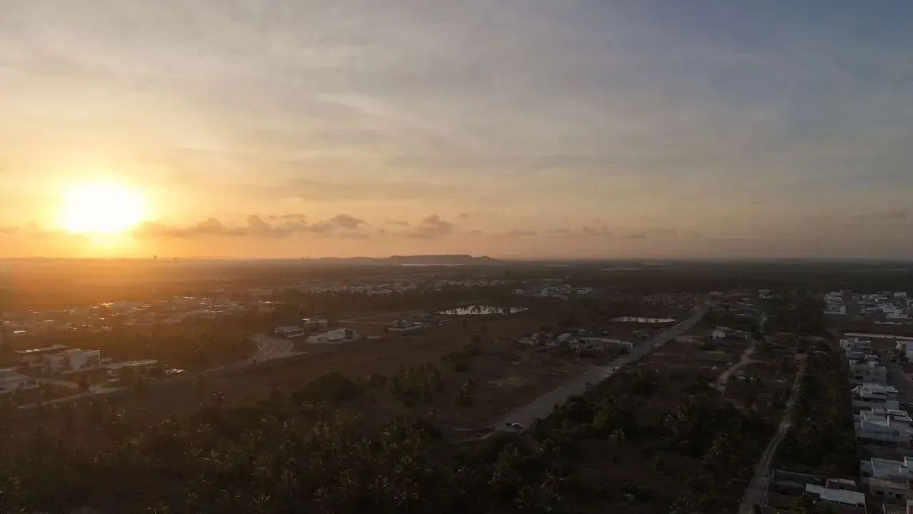 Lote de Esquina à Venda  Condomínio Maluí Residence - Foto 3