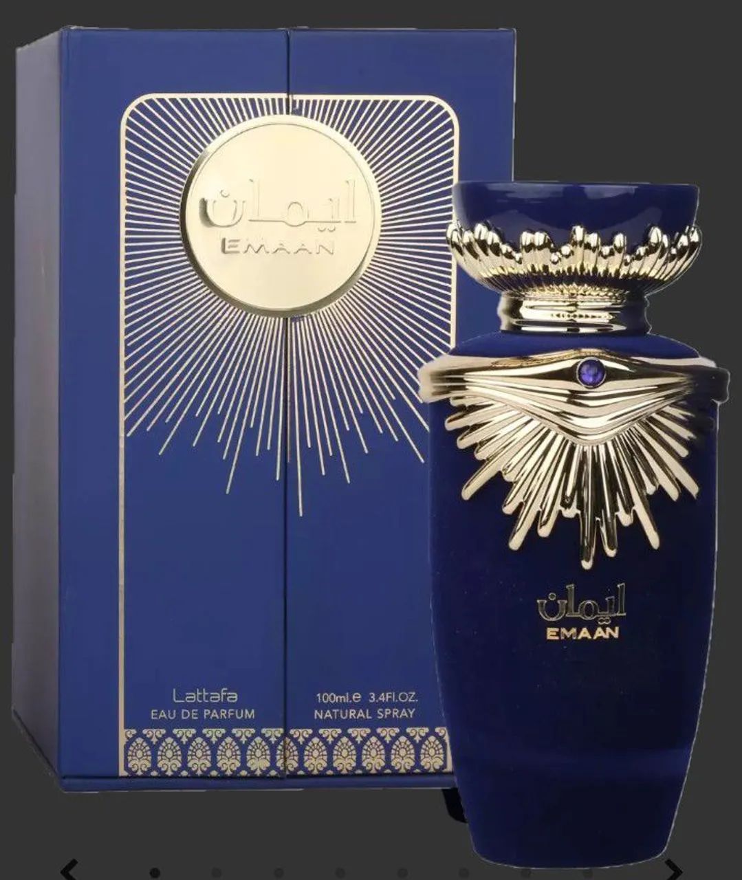 Perfume Emaan Lattafa  - Foto 5