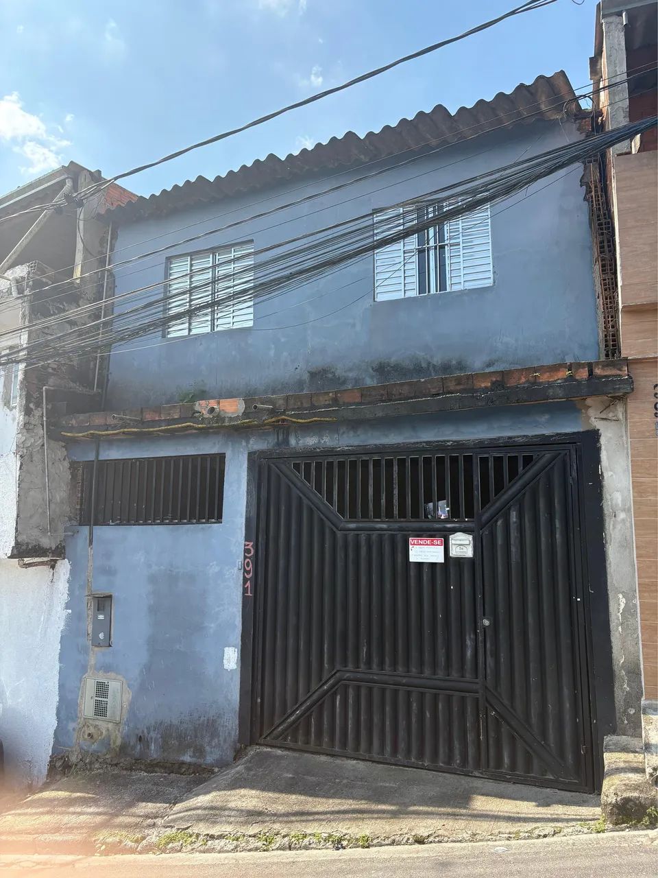 Casa à venda em Santo André