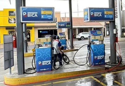 Bombas de combustivel Gilbarco pro revisadas - Foto 2