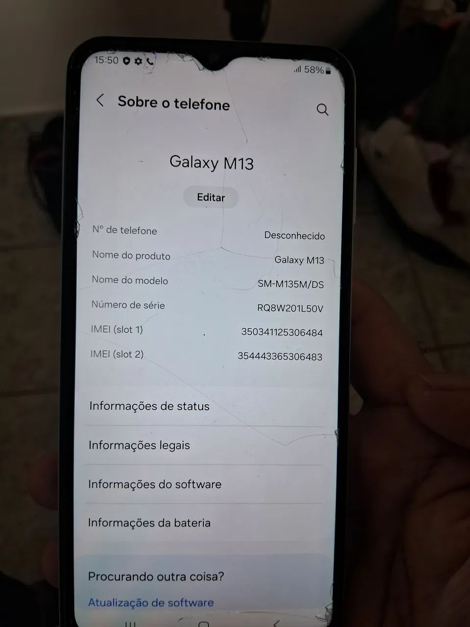 Celular m13 - Foto 3
