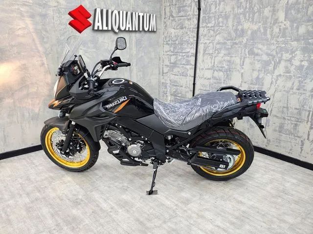 Suzuki DL 650 XT V-STROM - Foto 4