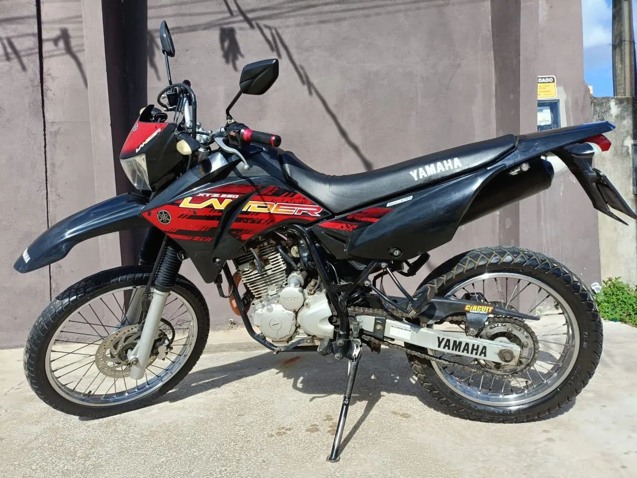 Xtz 250, pra vender logo  - Foto 2