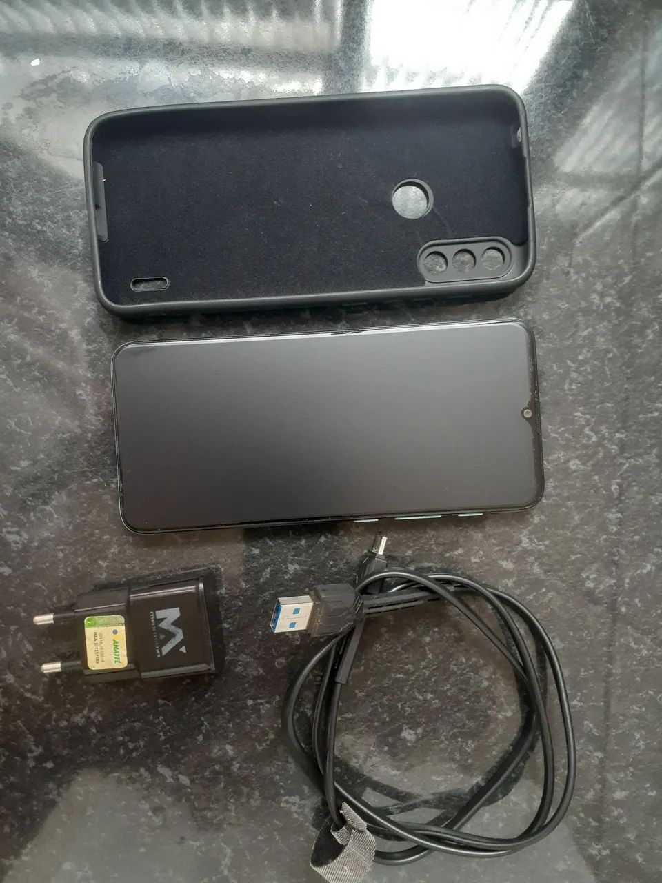 Motorola E20 - Foto 3