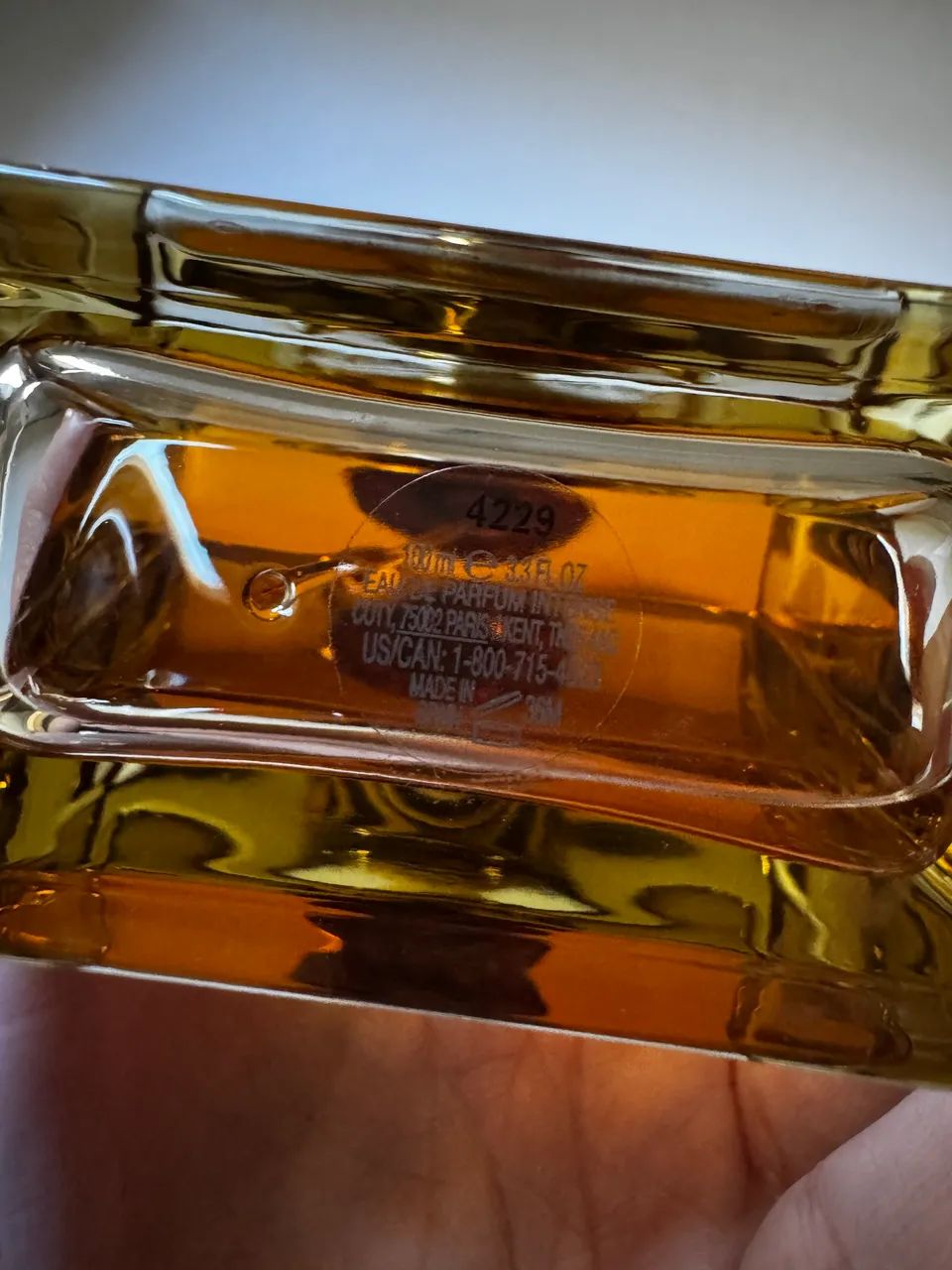 Perfume Burberry Goddess Original - Foto 4