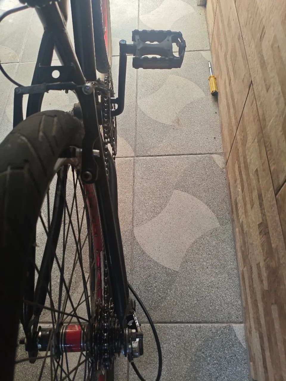 Bicicleta aro 26 - Foto 3