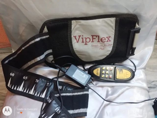 Cinta Massageadora  da vip Flex - Foto 3
