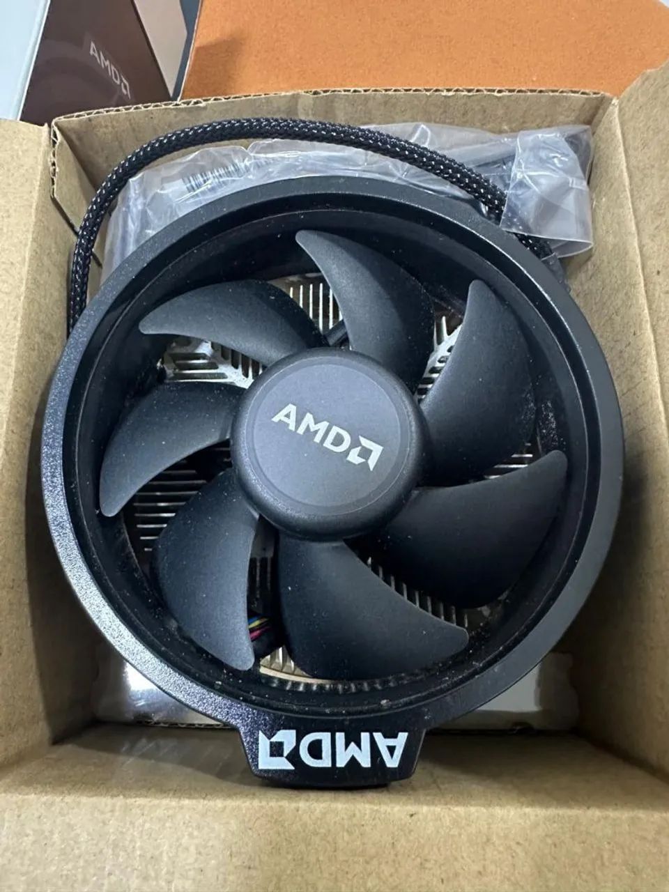 PROCESSADOR AMD RYZEN 5 3600 3° GEN - Foto 3