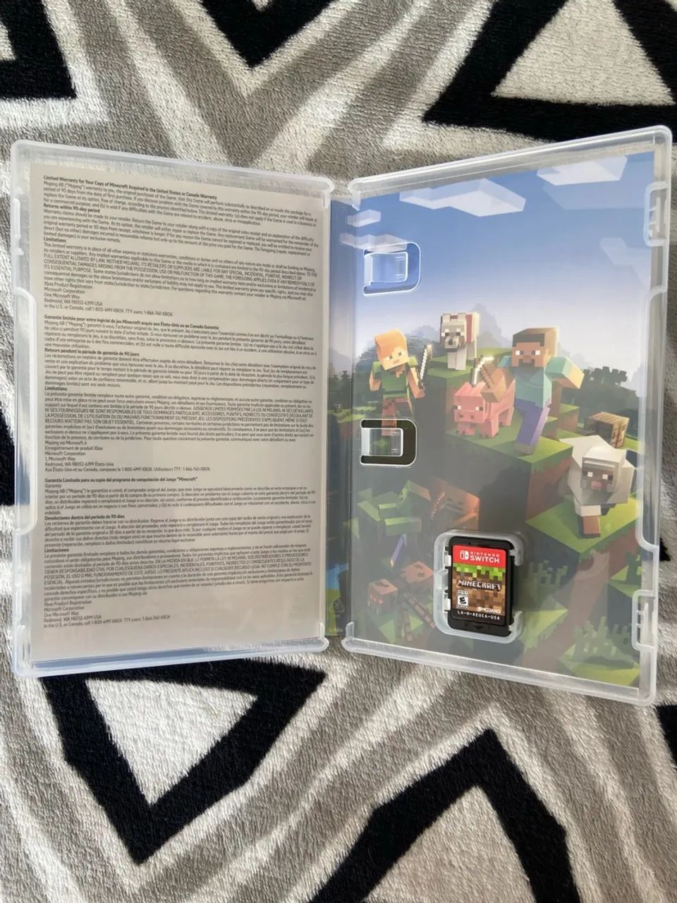Nintendo Switch - Minecraft - Foto 3