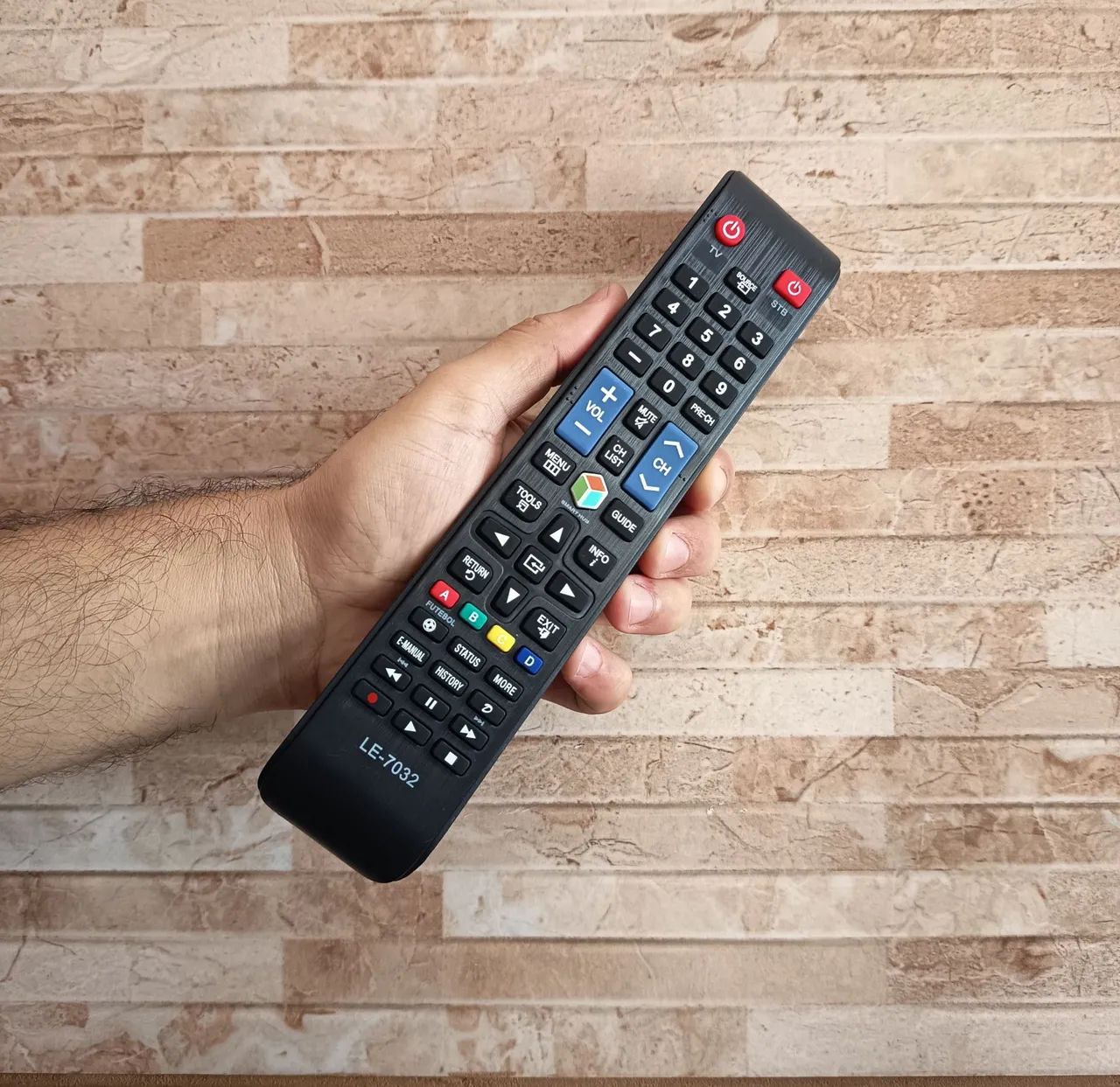 Controle Remoto TV Samsung - Foto 4