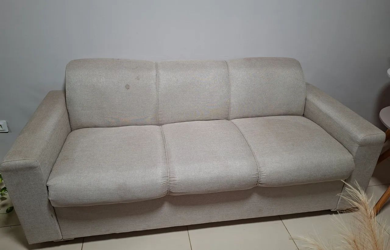 Vendo conjunto de sofá.