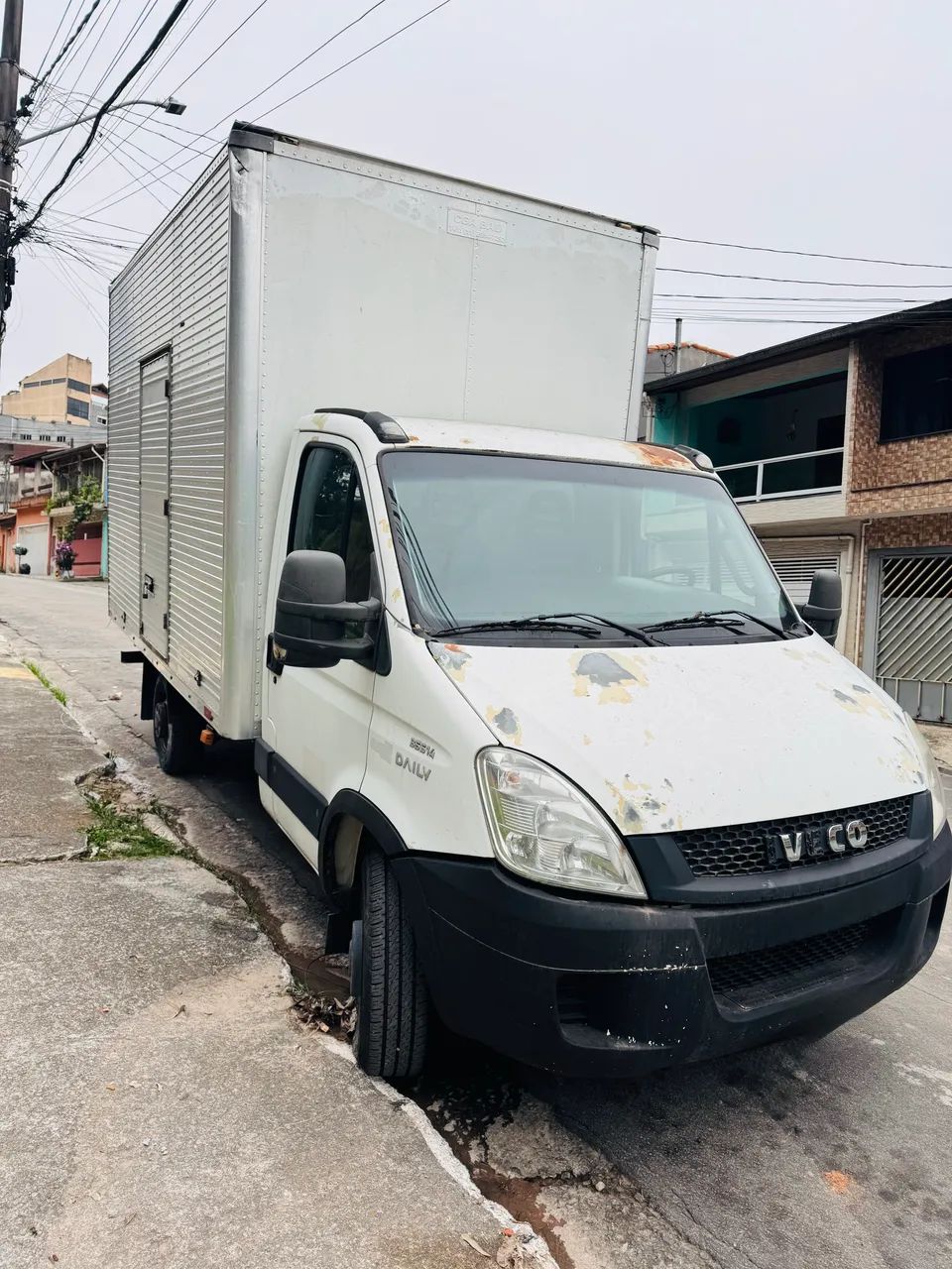 VENDO IVECO DAILY - Foto 2