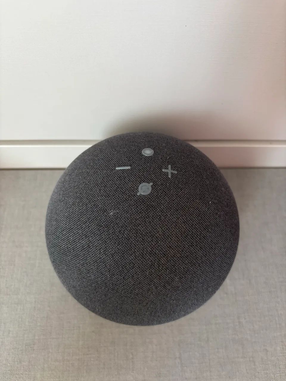 Amazon Echo 4ª Geração Alexa - Excelente estad - Foto 2