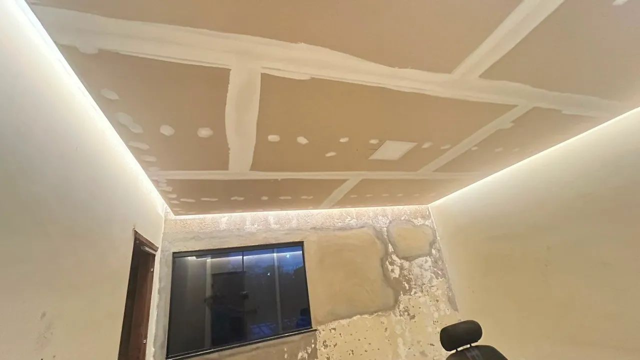 Soluções em DRYWALL (Gesso acartonado) - Foto 3