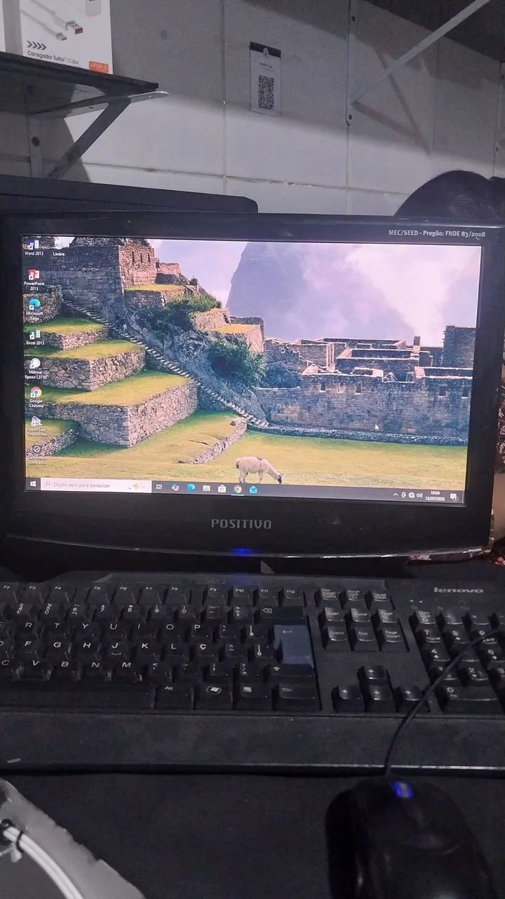 Computador completo  - Foto 3