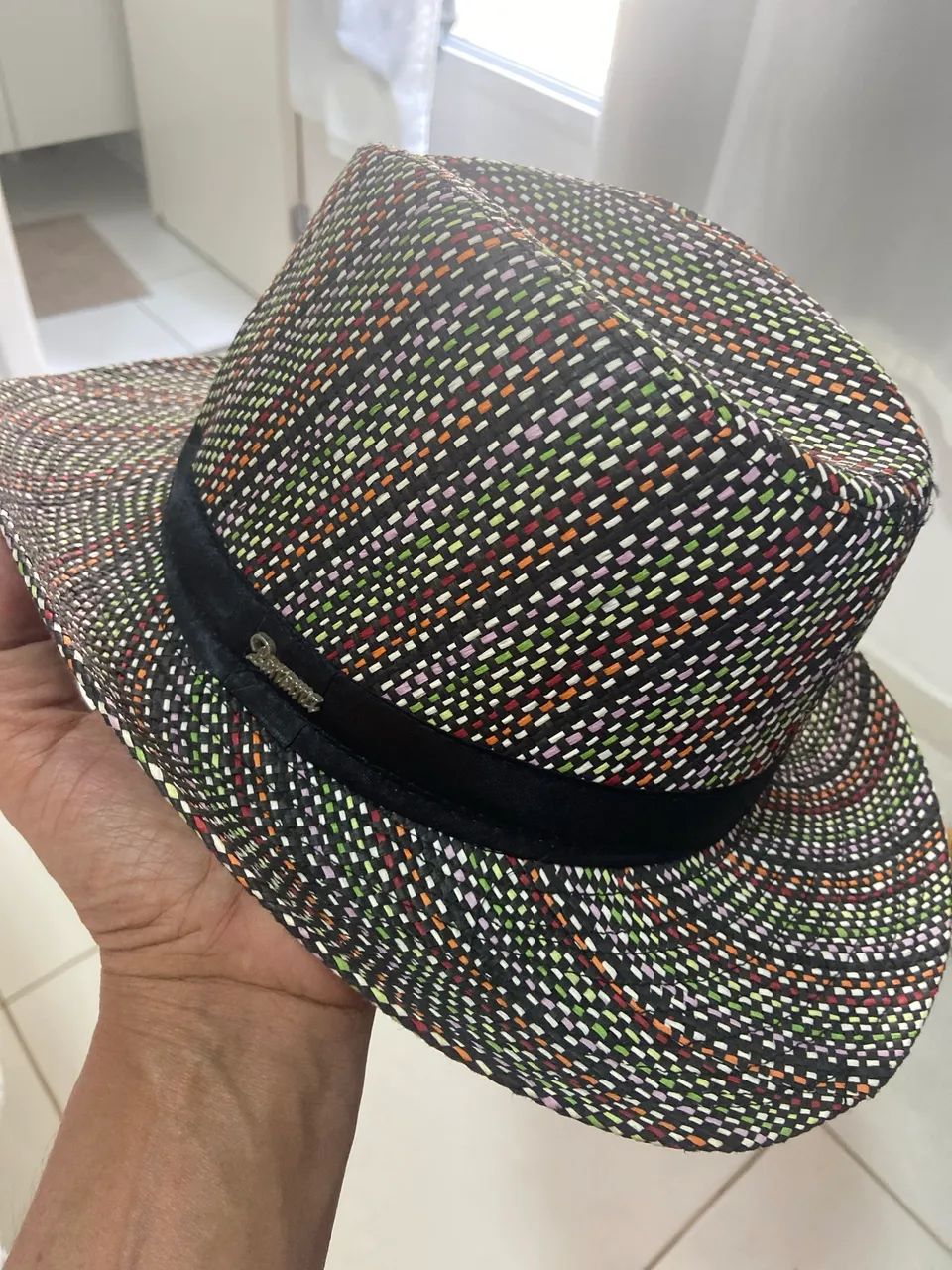 Chapéu Panamá  - Foto 3