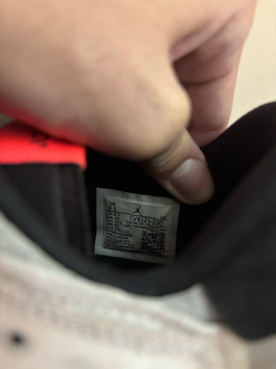 Jordan Delta 2 Masculino ? Tam. 41 - Foto 5