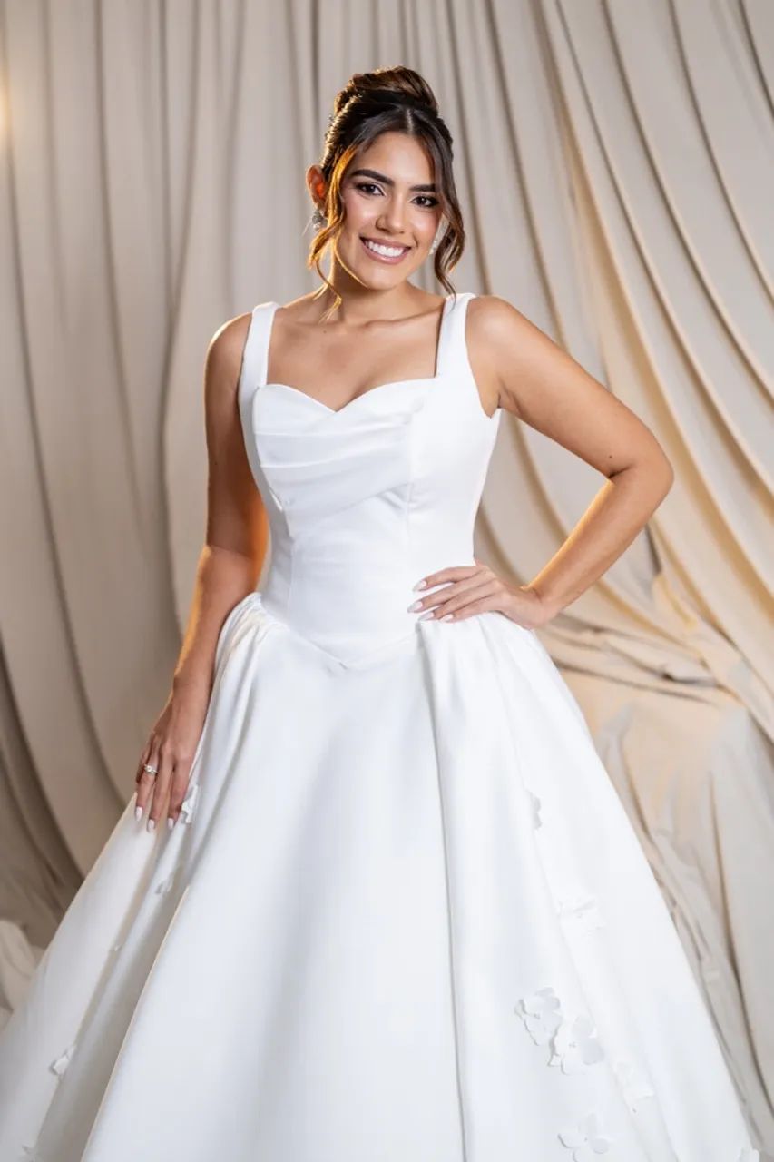 Vestido de noiva  - Foto 3