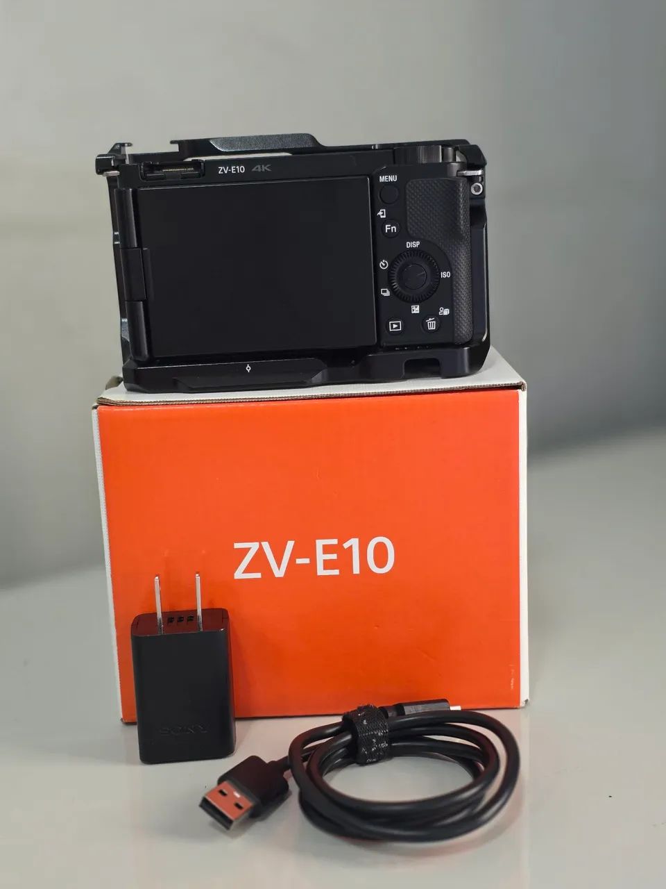 Sony ZVe10 - Foto 5