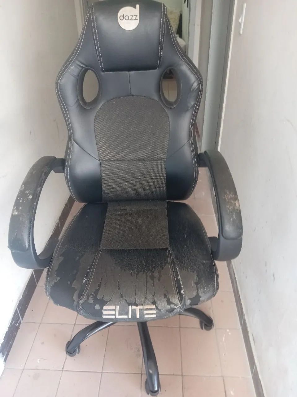 Cadeira gamer - Foto 4