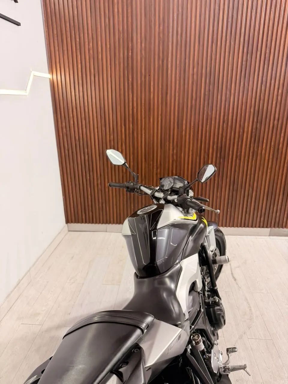 MT-03 321/ABS - Foto 5