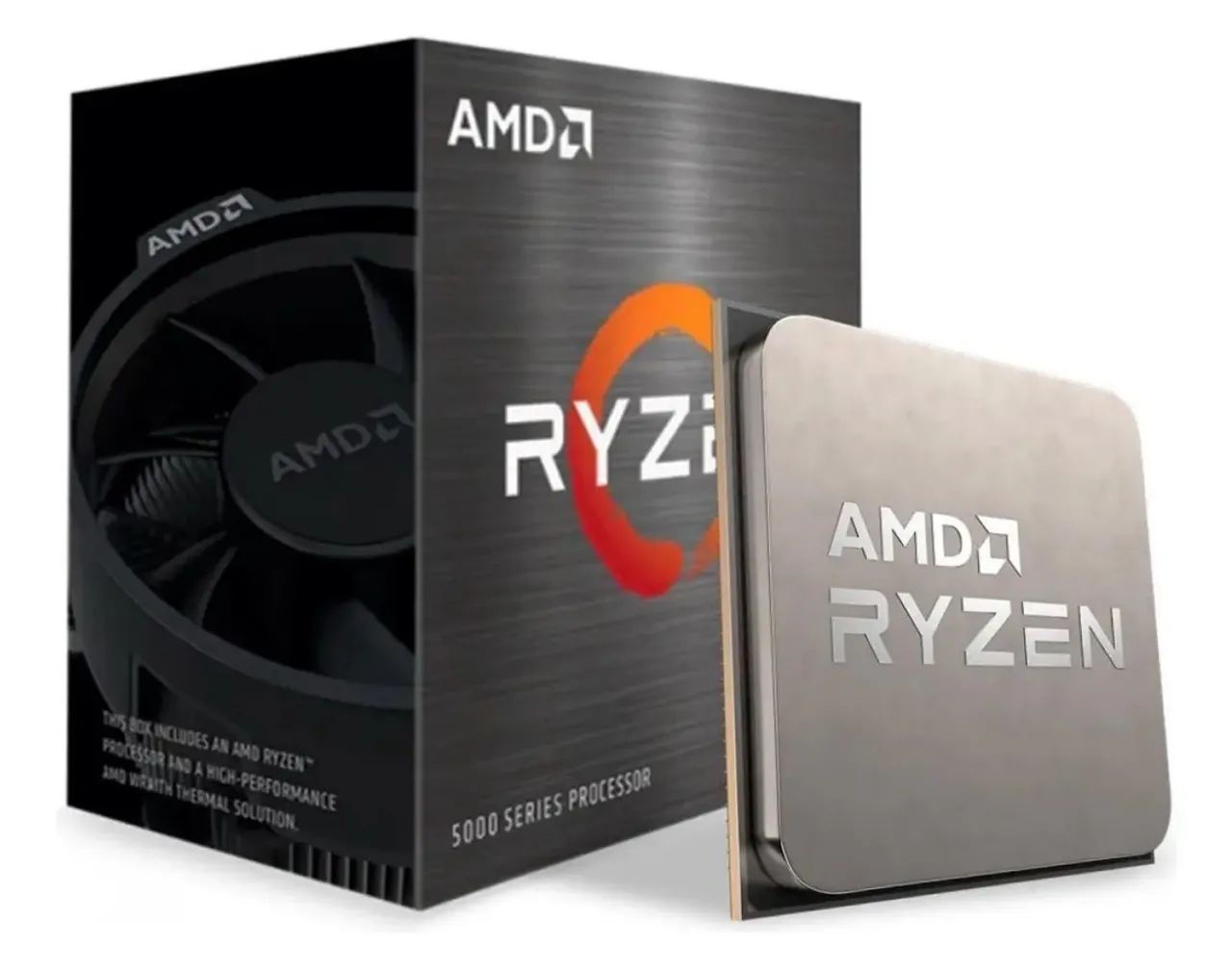 AMD RYZEN 5 5600GT - Foto 2