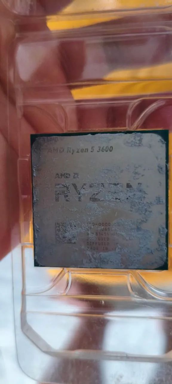 Kit cooler Air redrogon amd Ryzen 5 3600  - Foto 2