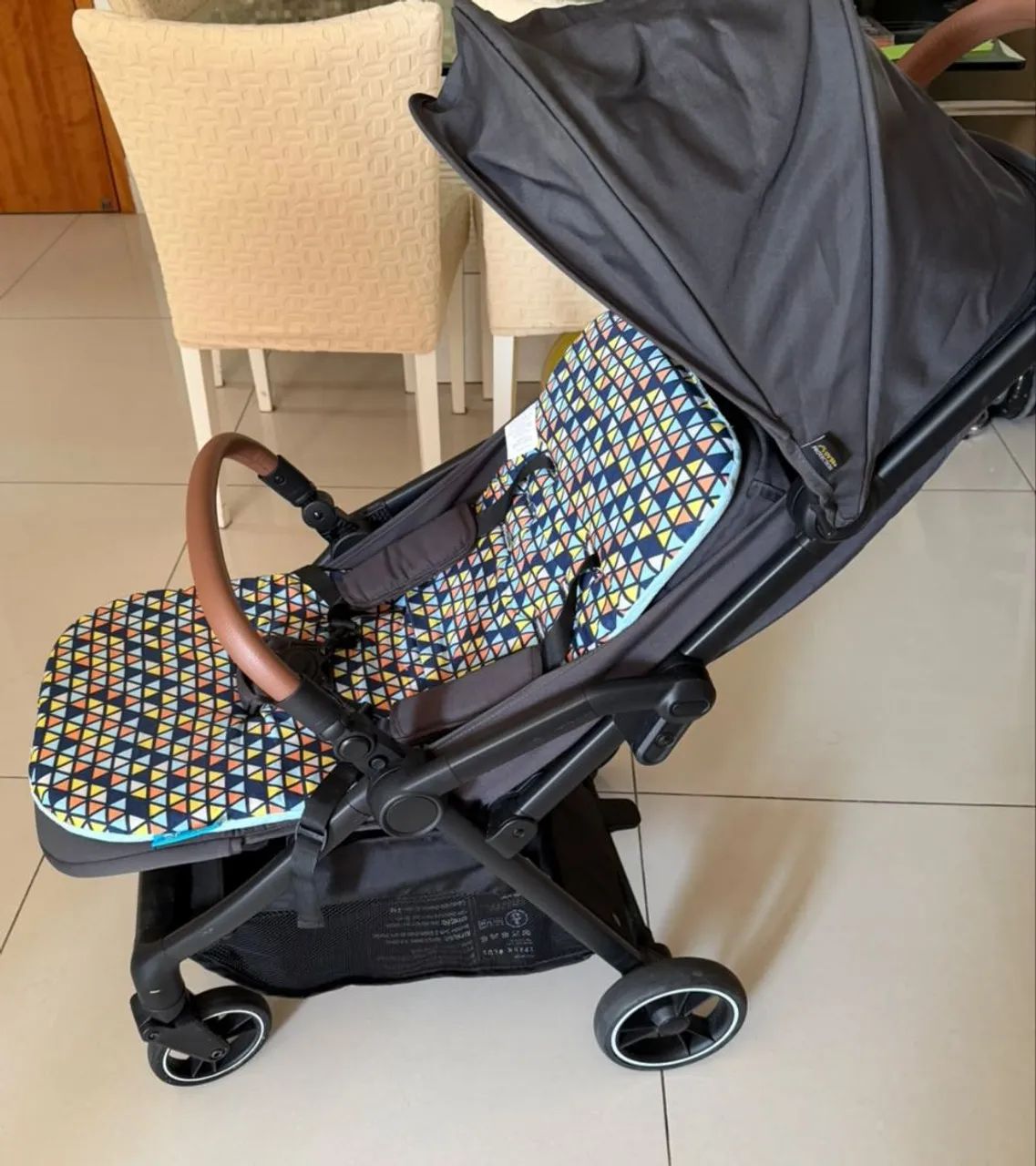 Carrinho de bebê  - Foto 4