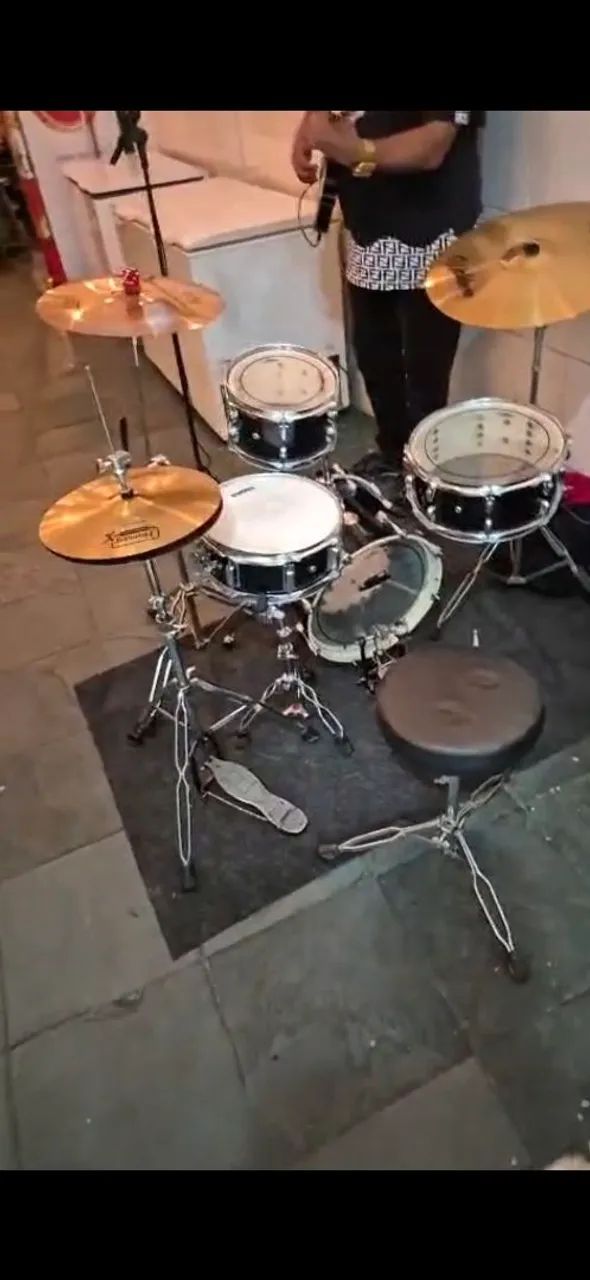 Bateria reduzida xpro completa