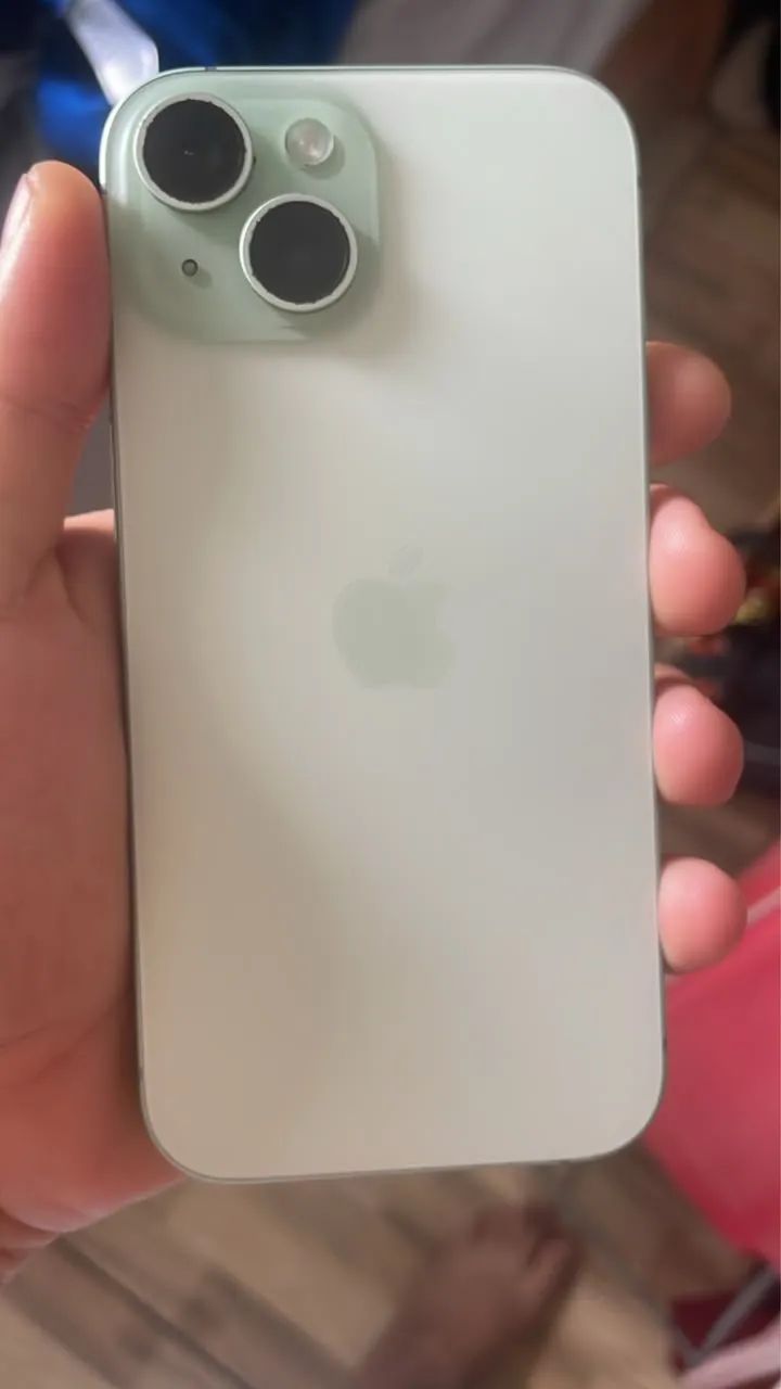 iPhone 15 
