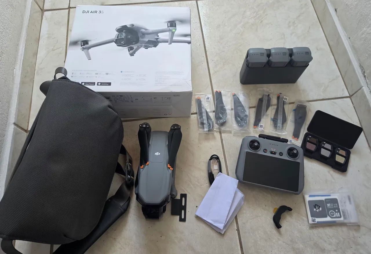 air 3s dji 