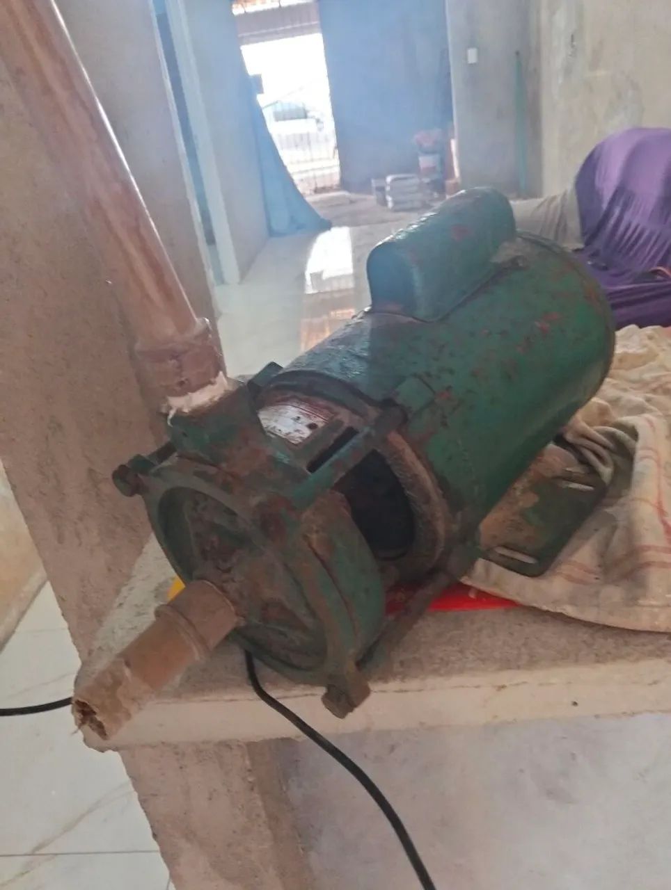 Bomba d'água 
