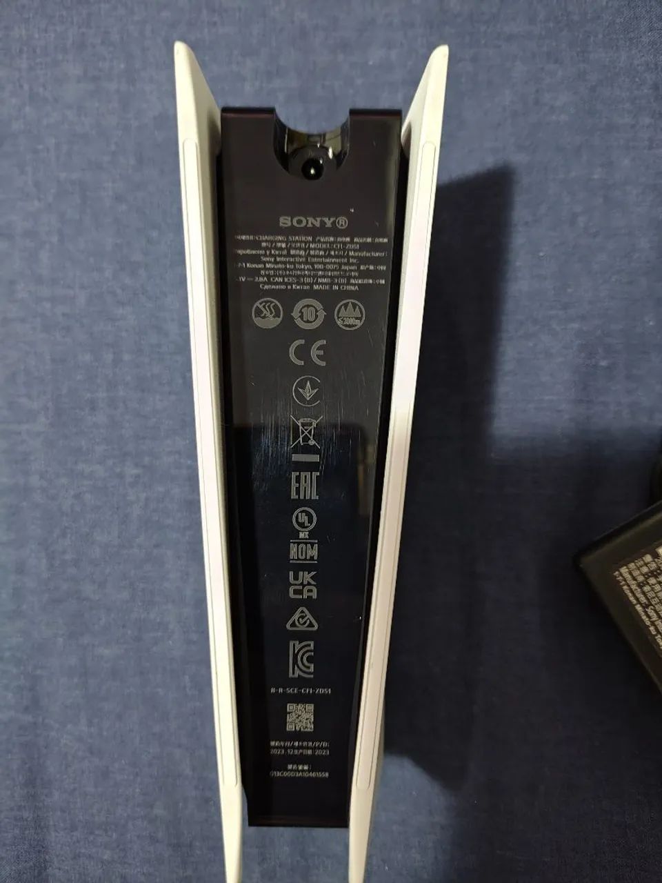 Base carregamento Dual Sense PS5  - Foto 4