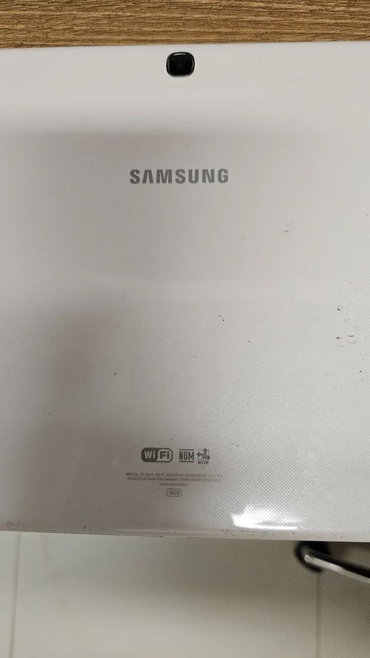Tablet samsung tab 3