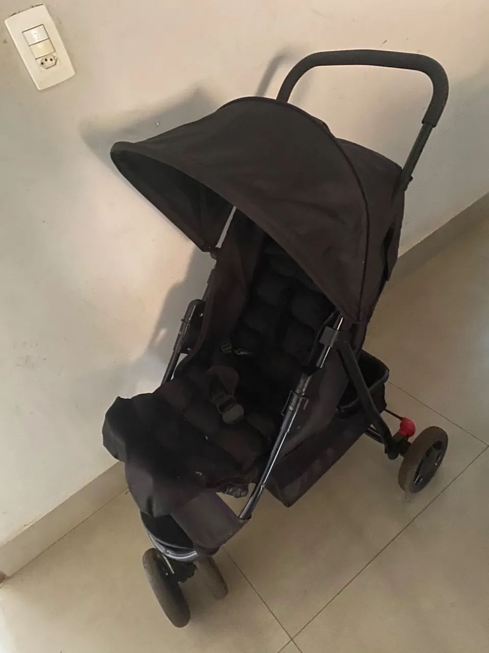 Carrinho de bebê Cosco - Foto 2