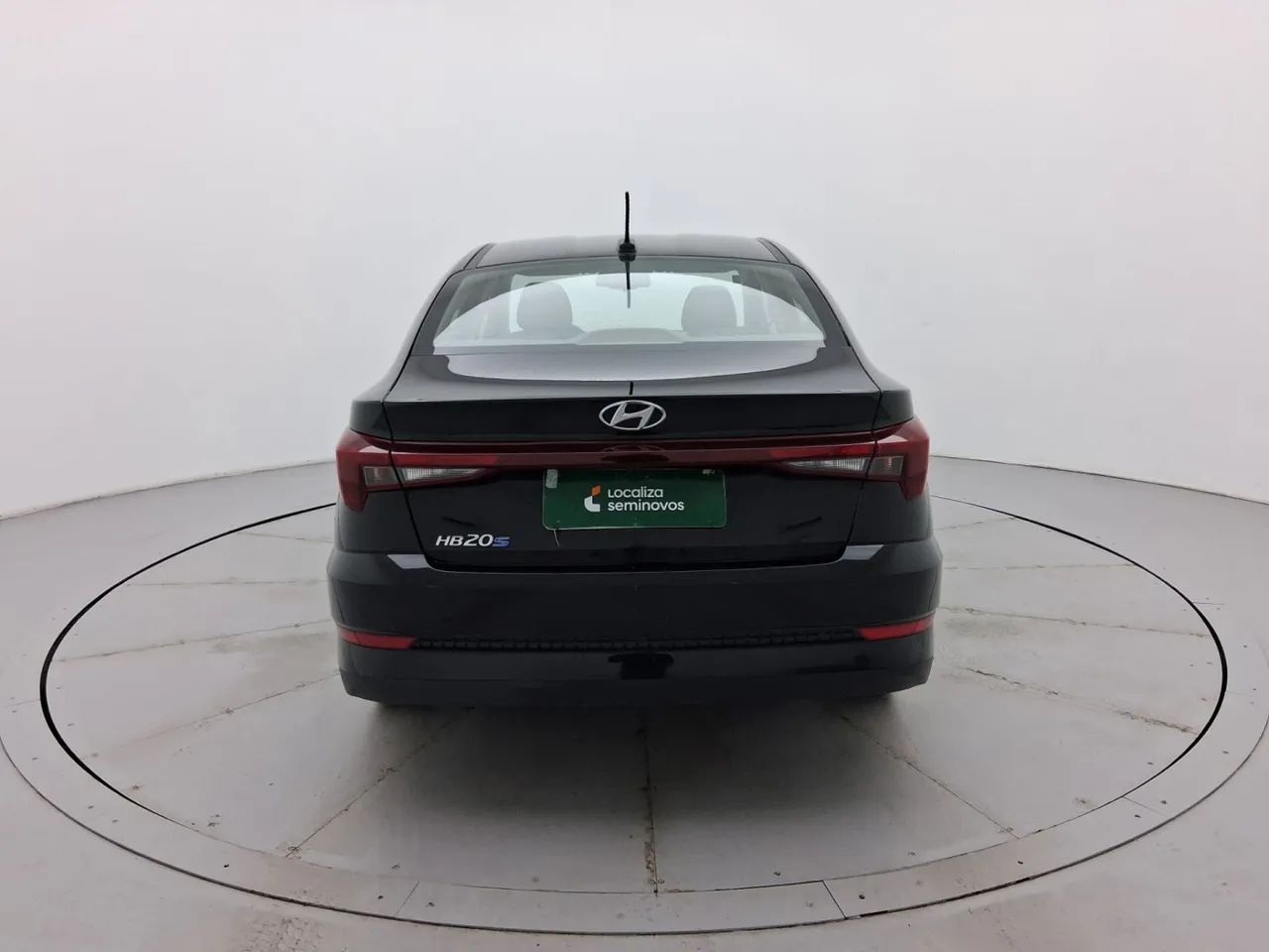 Hyundai HB20S Comfort 1.0 Flex 12V Mec., foto 4 de 18