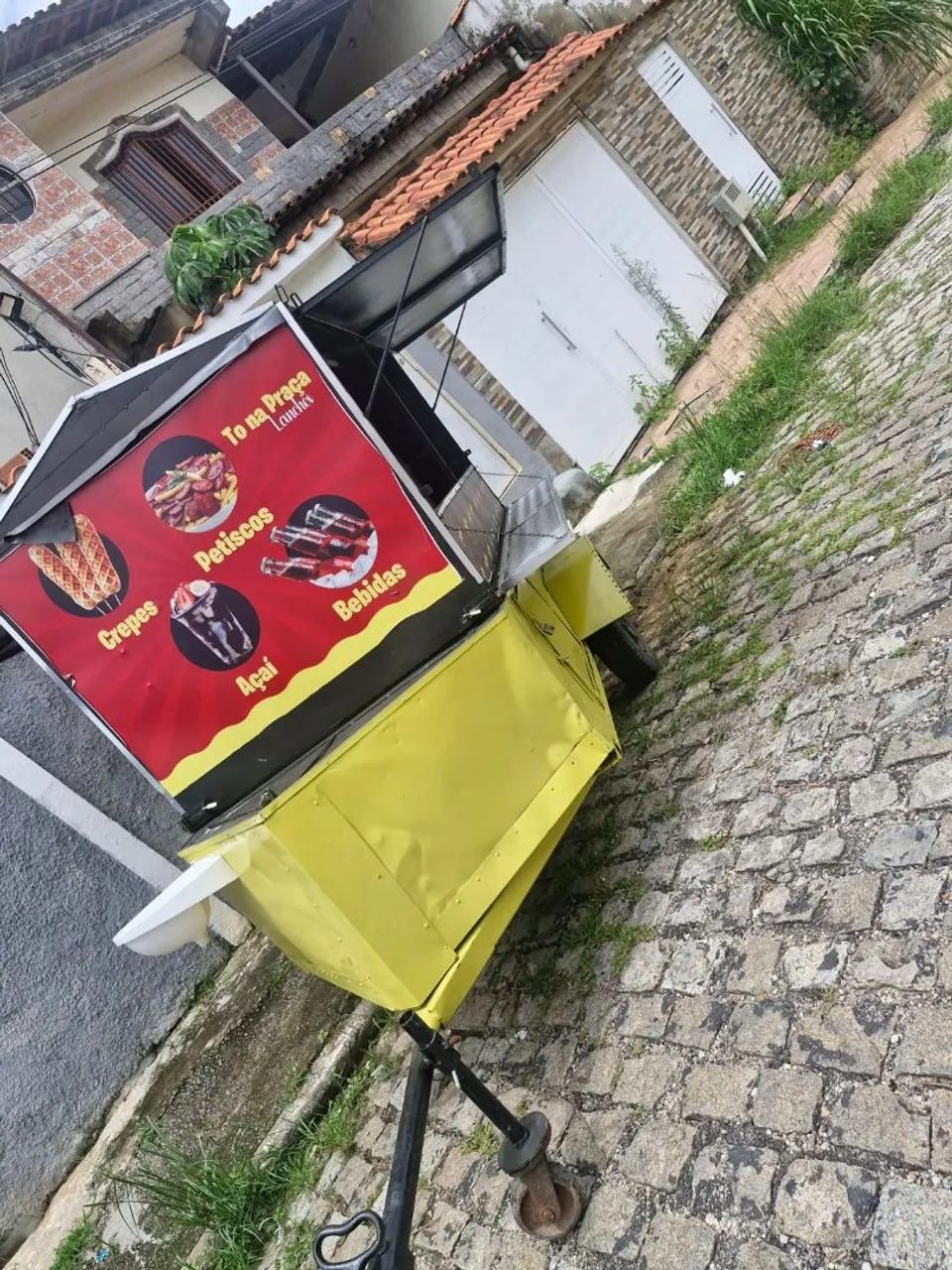 Vendo trailer sem acesso interno  - Foto 5