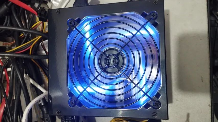 fonte atx Mymax 420w - Foto 4