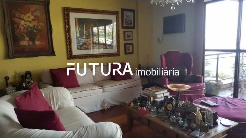Apartamento : / Residencial / Lagoa - Foto 4