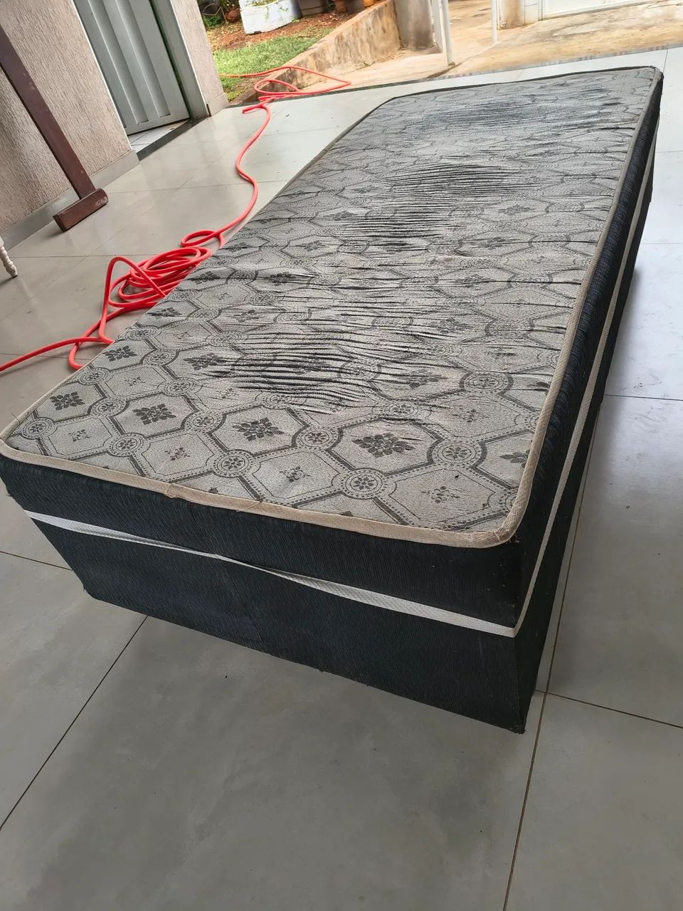 Cama de solteiro  - Foto 3