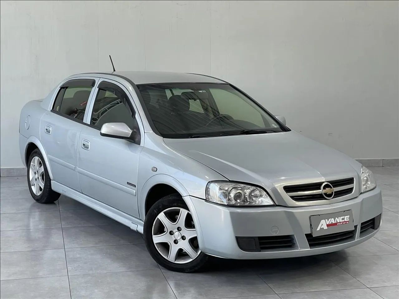 Chevrolet Astra