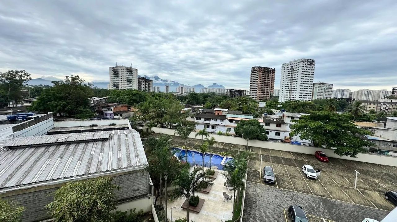 Apartamento Aluguel | Jacarepaguá | 1 Quarto | Est. dos Bandeirantes - Foto 8