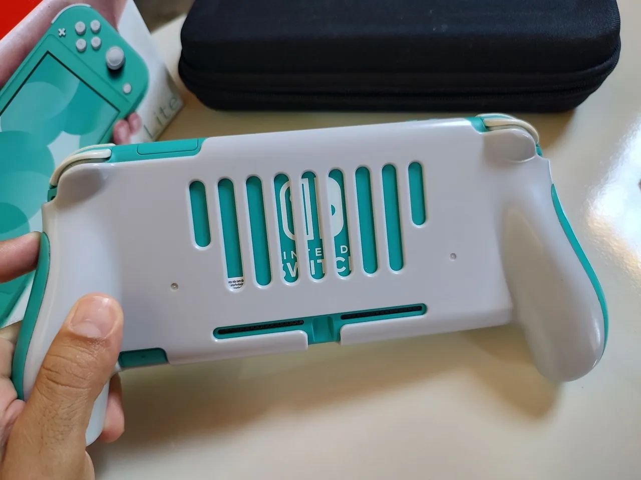 Nintendo Switch Lite 256GB - Foto 3