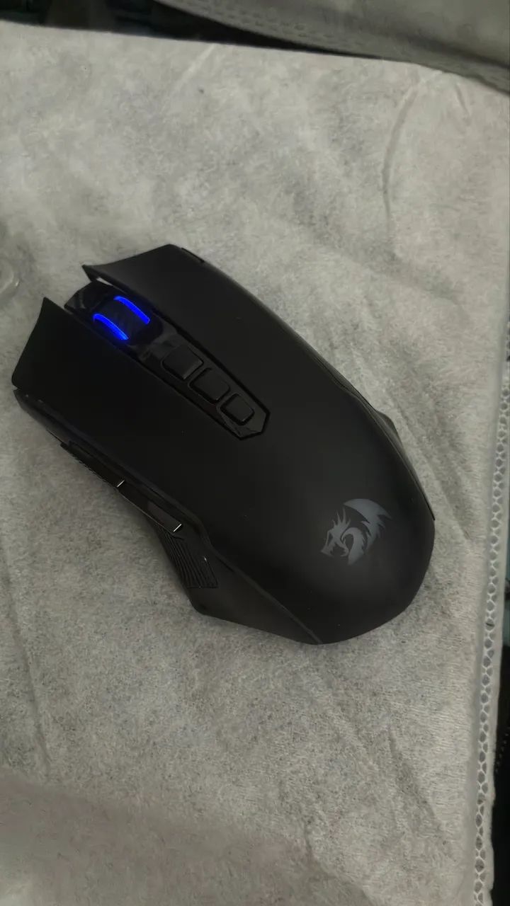 Mouse Redragon Nix  - Foto 2