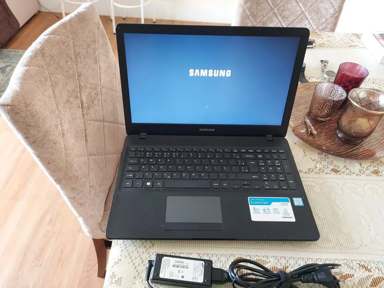Notebook Samsung tela 15,6 - Foto 3