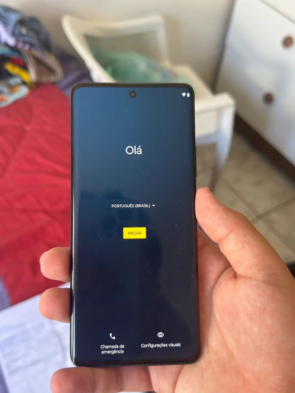 Moto Edge 30 Fusion
